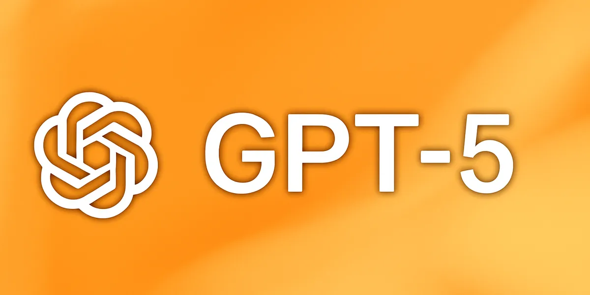 GPT-5 OpenAI artificial intelligence model illustration
