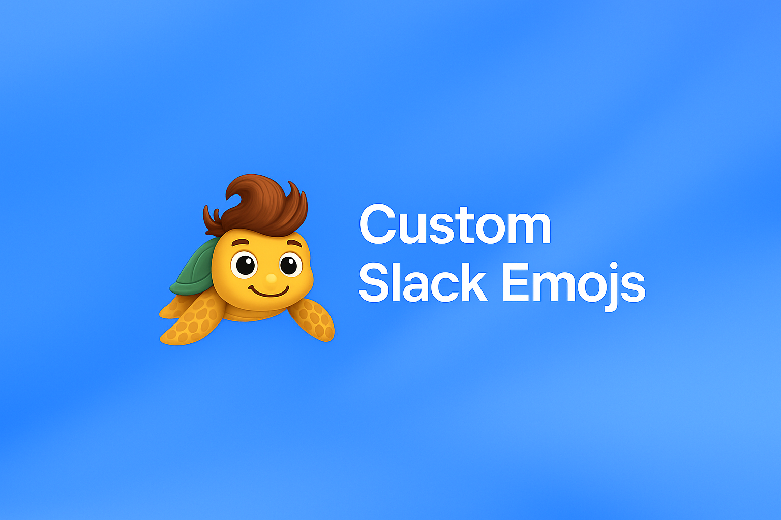 Cover image: How to Create Custom Slack Emojis